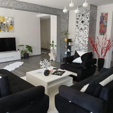 شقة Apartman_alex بال